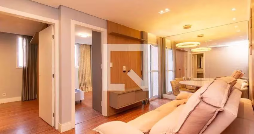 Apartamento para aluguel - liberdade, 2 quartos,  45 m² - são paulo