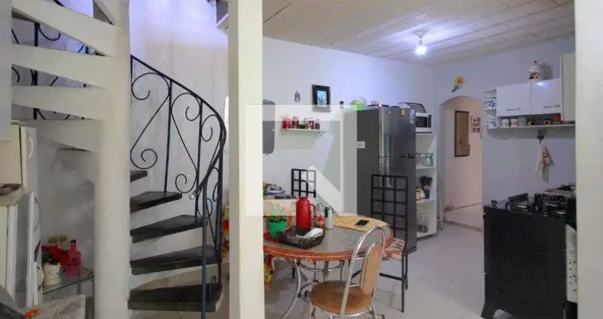 Casa para aluguel - sagrada família, 3 quartos,  100 m² - belo horizonte