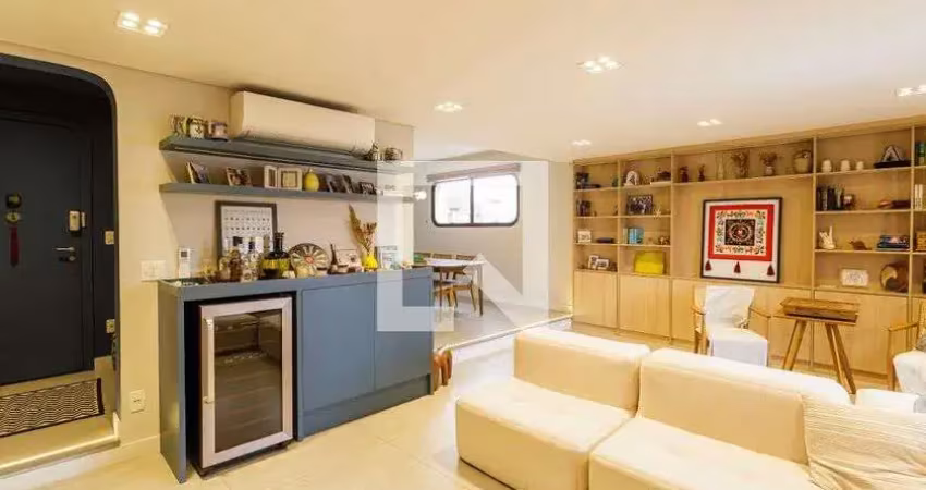 Apartamento para aluguel - moema, 3 quartos,  168 m² - são paulo
