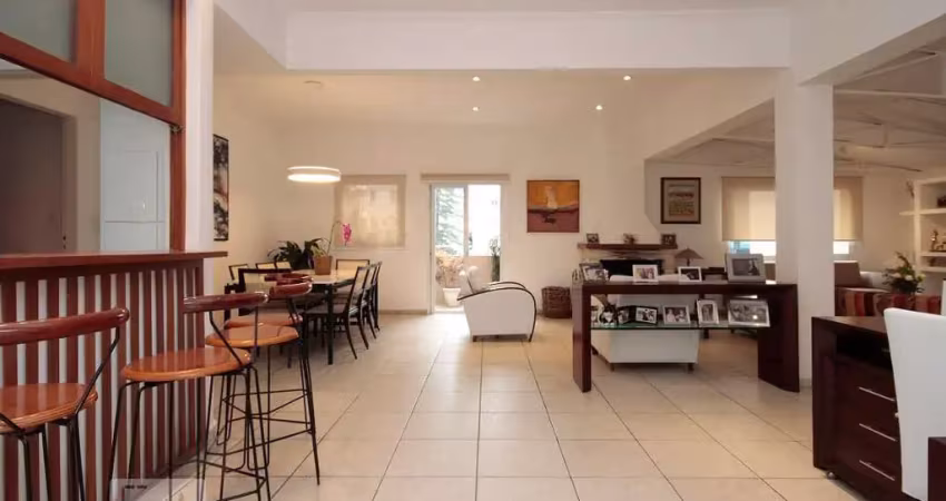 Apartamento para aluguel - santa cecília, 3 quartos,  230 m² - são paulo