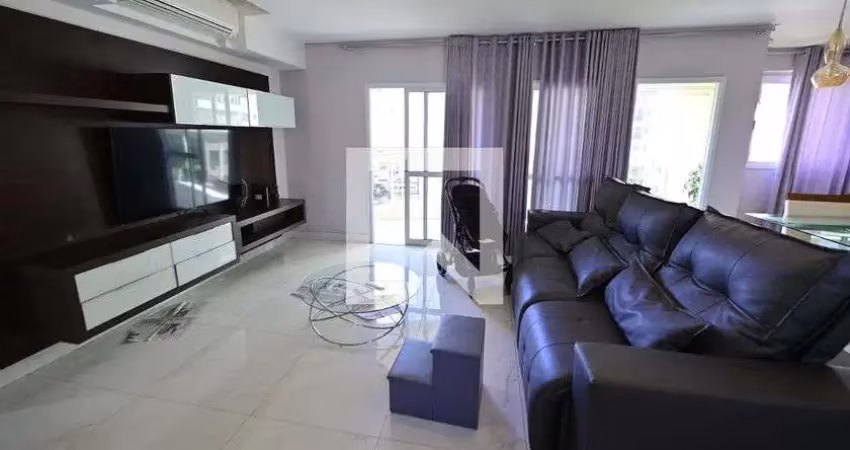 Apartamento para aluguel - setor bueno, 3 quartos,  129 m² - goiânia