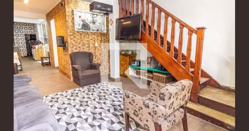 Casa para aluguel - mooca, 3 quartos,  120 m² - são paulo