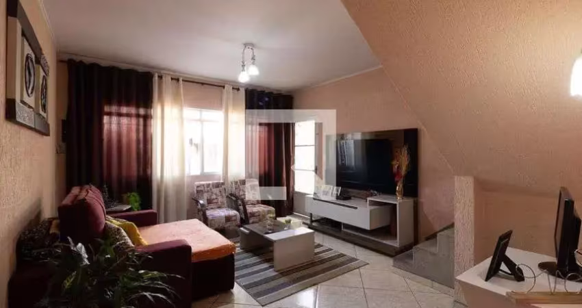 Casa para aluguel - cidade patriarca, 3 quartos,  189 m² - são paulo
