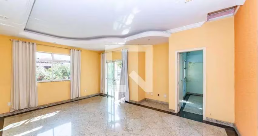 Casa para aluguel - caiçara-adelaide, 5 quartos,  220 m² - belo horizonte