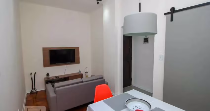 Apartamento para aluguel - glória, 1 quarto,  46 m² - rio de janeiro