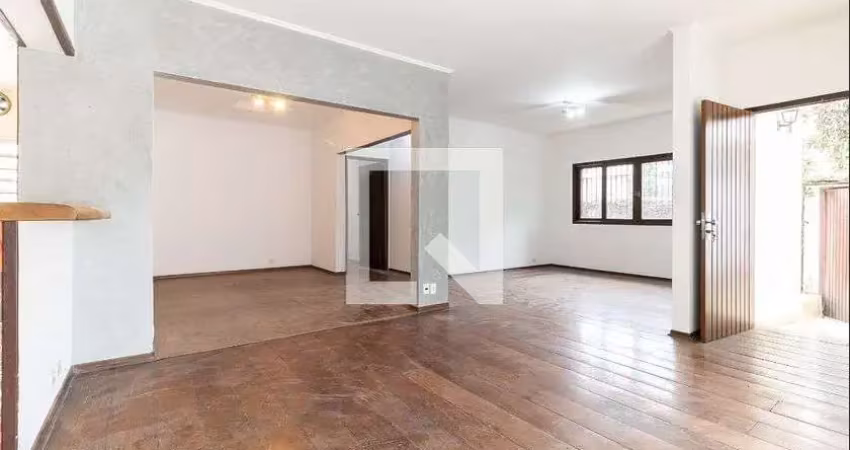 Casa para aluguel - bosque da saúde, 3 quartos,  200 m² - são paulo