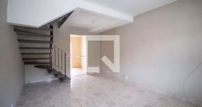 Casa / sobrado em condomínio para aluguel - vila cosmopolita, 2 quartos,  55 m² - são paulo