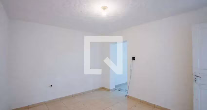 Casa com 1 quarto para alugar na Rua Emílio Ribas, Vila Apiaí, Santo André