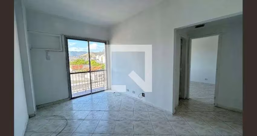 Apartamento para aluguel - méier, 1 quarto,  45 m² - rio de janeiro