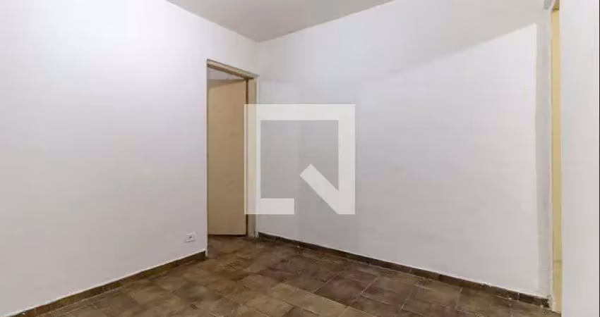 Casa para aluguel - vila das mercês, 2 quartos,  50 m² - são paulo