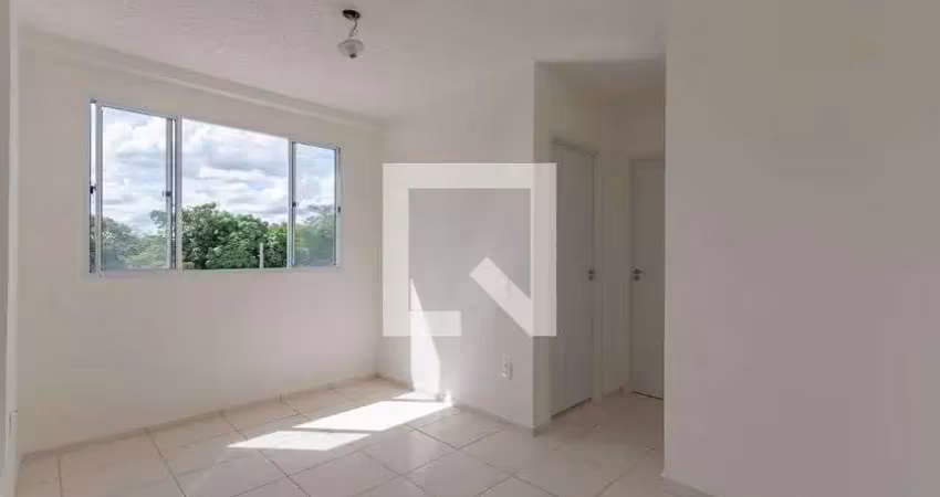 Apartamento para aluguel - mantiqueira, 2 quartos,  43 m² - belo horizonte