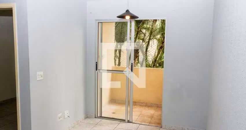 Apartamento para aluguel - jardim marajoara , 2 quartos,  54 m² - são paulo