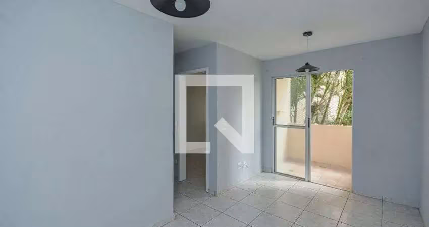 Apartamento para aluguel - jardim marajoara , 2 quartos,  54 m² - são paulo