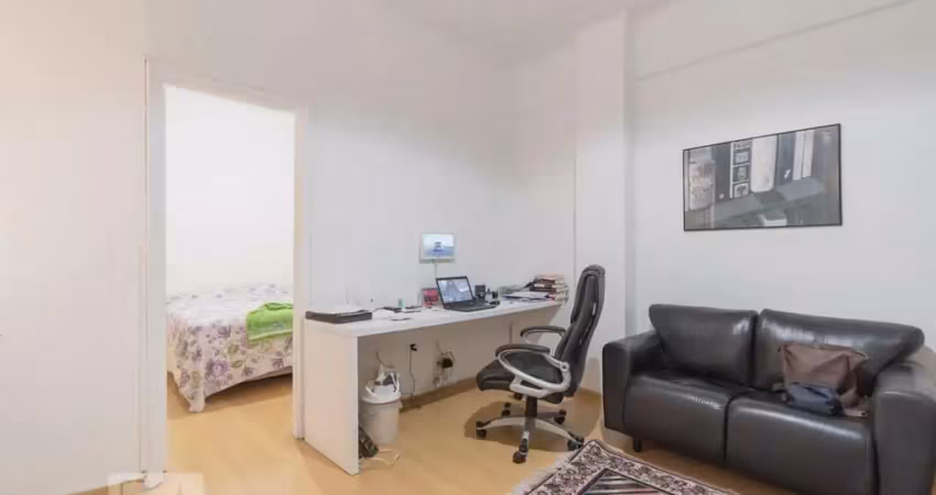 Apartamento para aluguel - centro, 1 quarto,  50 m² - rio de janeiro