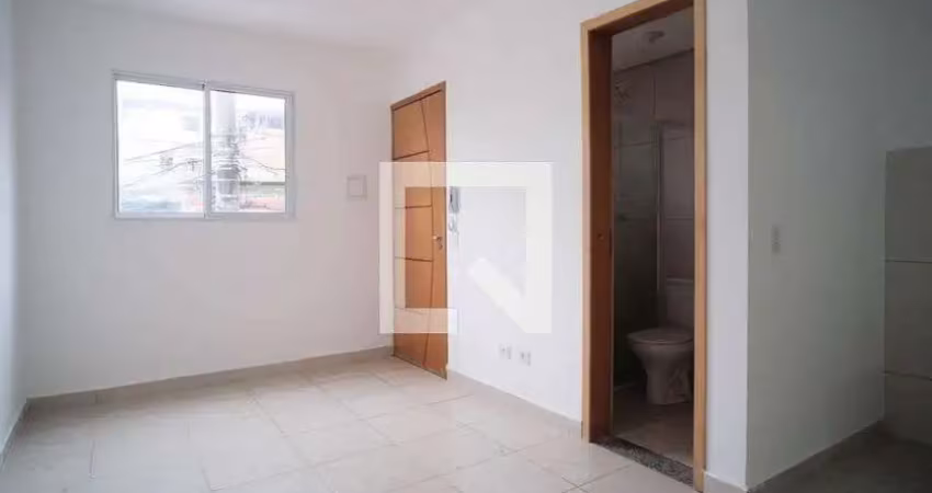 Apartamento para aluguel - cidade patriarca, 1 quarto,  40 m² - são paulo