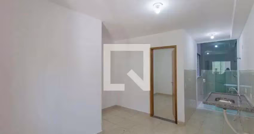 Apartamento para aluguel - cidade patriarca, 1 quarto,  40 m² - são paulo