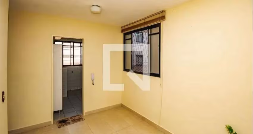 Apartamento para aluguel - manacás, 2 quartos,  43 m² - belo horizonte