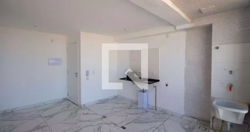 Apartamento para aluguel - vila progresso, 2 quartos,  38 m² - são paulo