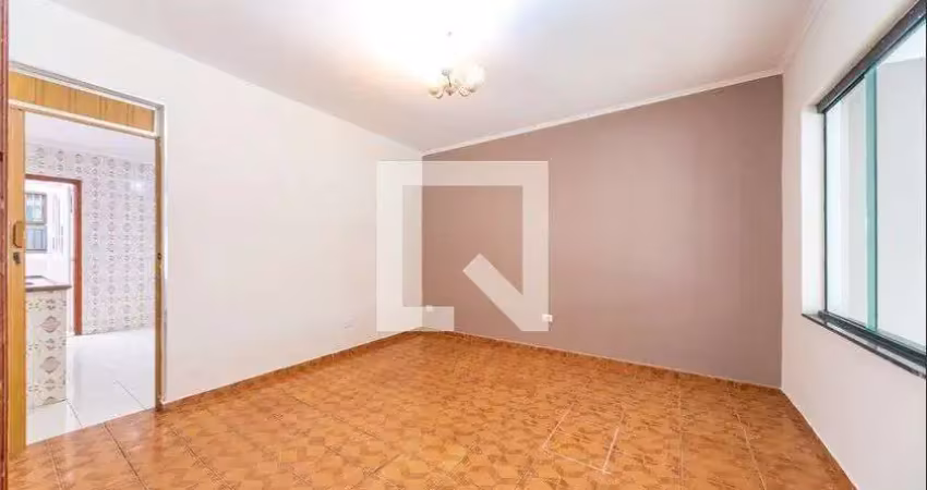 Casa para aluguel - jardim do estadio, 2 quartos,  100 m² - santo andré