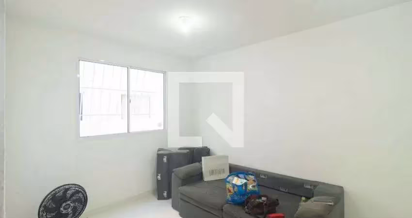 Apartamento para aluguel - campo grande, 2 quartos,  46 m² - rio de janeiro