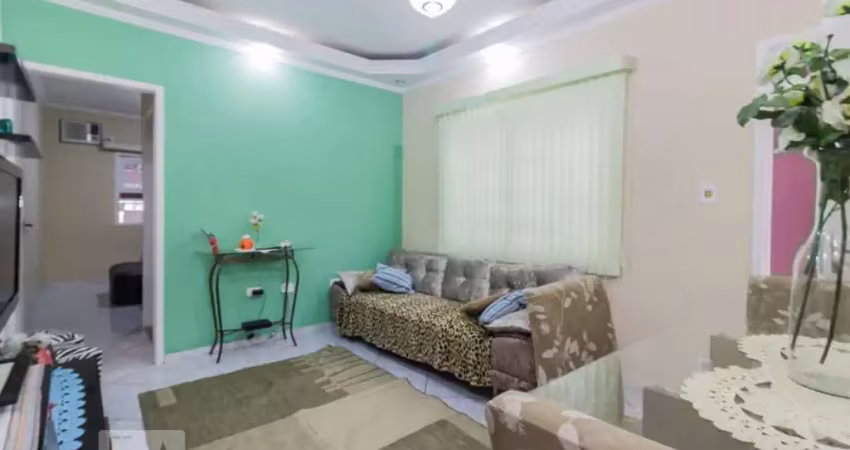 Casa para aluguel - jardim cocaia, 2 quartos,  97 m² - guarulhos