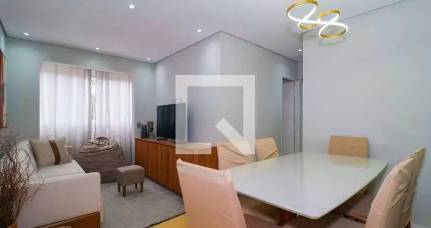 Apartamento para aluguel - raposo tavares, 2 quartos,  60 m² - são paulo