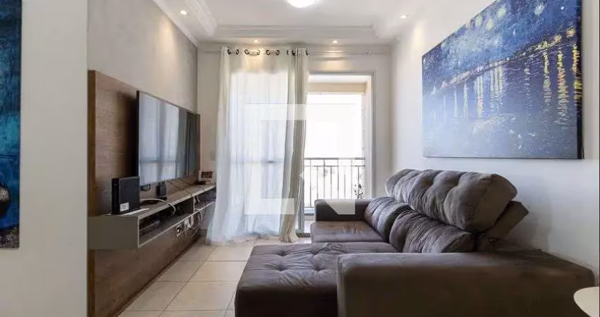 Apartamento para aluguel - vila das mercês, 3 quartos,  70 m² - são paulo