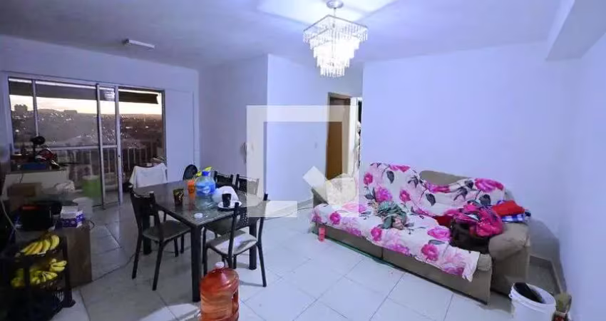 Apartamento para aluguel - setor progresso, 3 quartos,  79 m² - goiânia