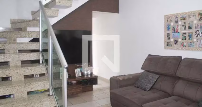 Casa para aluguel - parque continental ii, 3 quartos,  280 m² - guarulhos