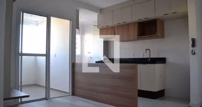 Apartamento para aluguel - campestre, 2 quartos,  56 m² - santo andré