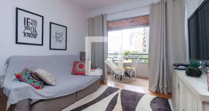 Apartamento para aluguel - brooklin, 3 quartos,  79 m² - são paulo