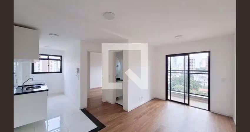 Apartamento para aluguel - água fria, 1 quarto,  38 m² - são paulo