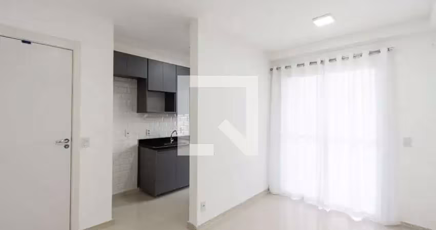 Apartamento para aluguel - barra funda, 2 quartos,  42 m² - são paulo