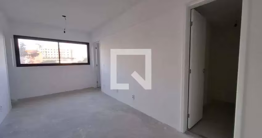 Apartamento para aluguel - vila apiaí, 2 quartos,  48 m² - santo andré