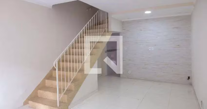 Casa para aluguel - gopoúva, 2 quartos,  150 m² - guarulhos