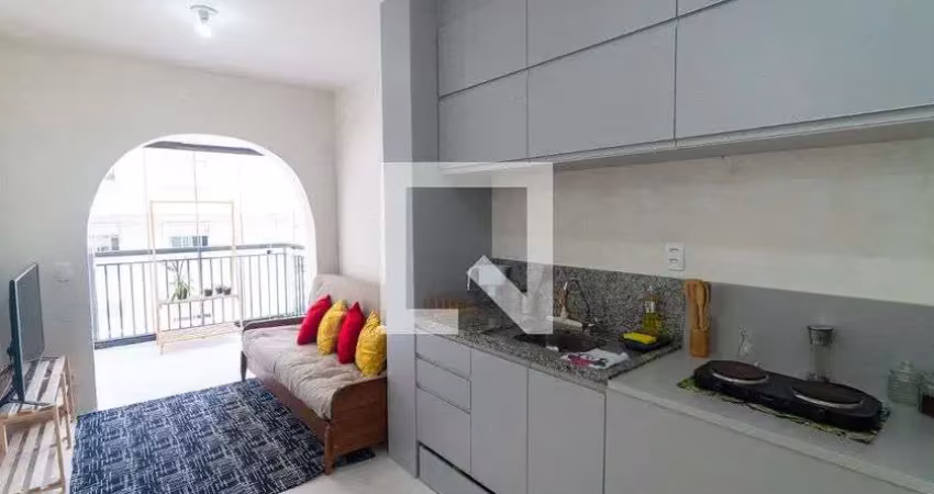 Apartamento para aluguel - vila clementino, 1 quarto,  36 m² - são paulo