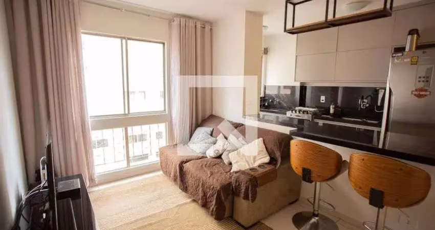 Apartamento para aluguel - santana, 1 quarto,  57 m² - são paulo