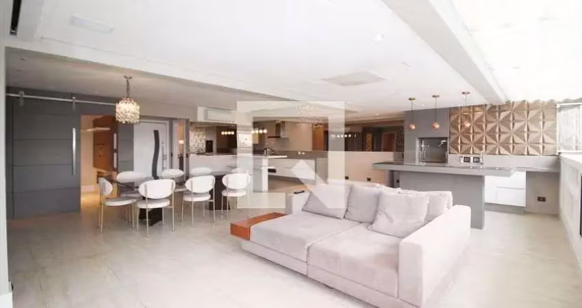 Apartamento para aluguel - vila olímpia, 4 quartos,  180 m² - são paulo