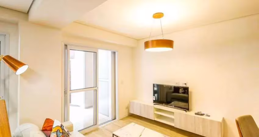 Apartamento para aluguel - santo amaro , 1 quarto,  58 m² - são paulo