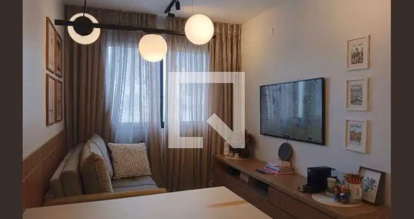 Apartamento para aluguel - santa cecília, 1 quarto,  26 m² - são paulo