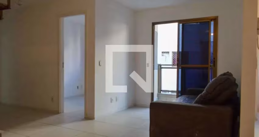 Cobertura para aluguel - pechincha, 3 quartos,  128 m² - rio de janeiro