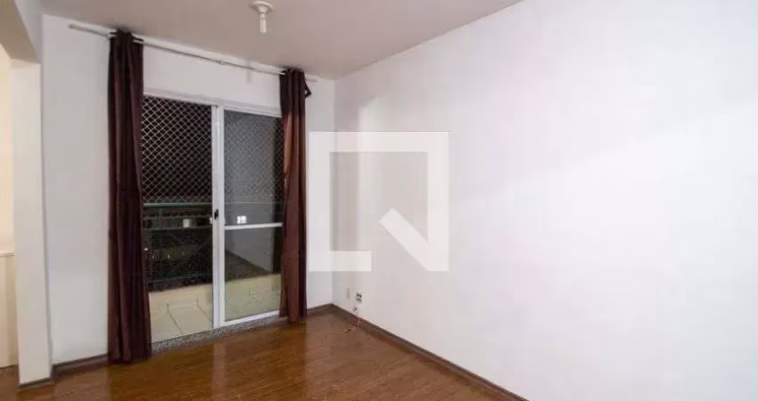 Apartamento para aluguel - jardim éster yolanda, 3 quartos,  60 m² - são paulo