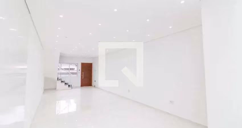 Casa para aluguel - vila ré, 3 quartos,  180 m² - são paulo