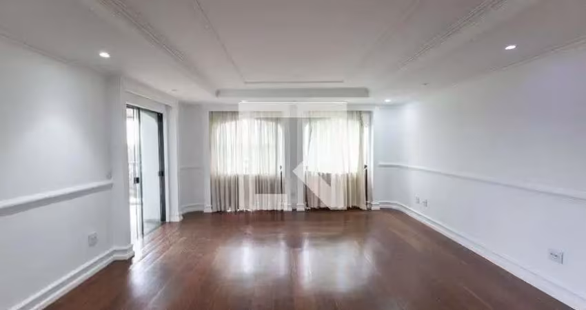 Apartamento para aluguel - jardim marajoara , 5 quartos,  280 m² - são paulo