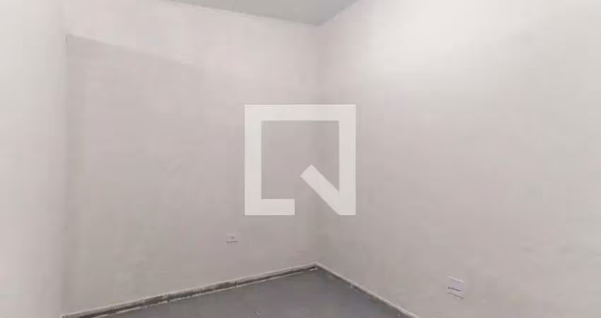 Casa para aluguel - itaquera, 1 quarto,  40 m² - são paulo