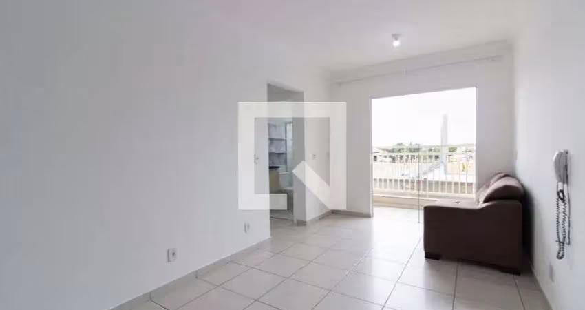 Apartamento para aluguel - julio mesquita filho, 2 quartos,  50 m² - sorocaba