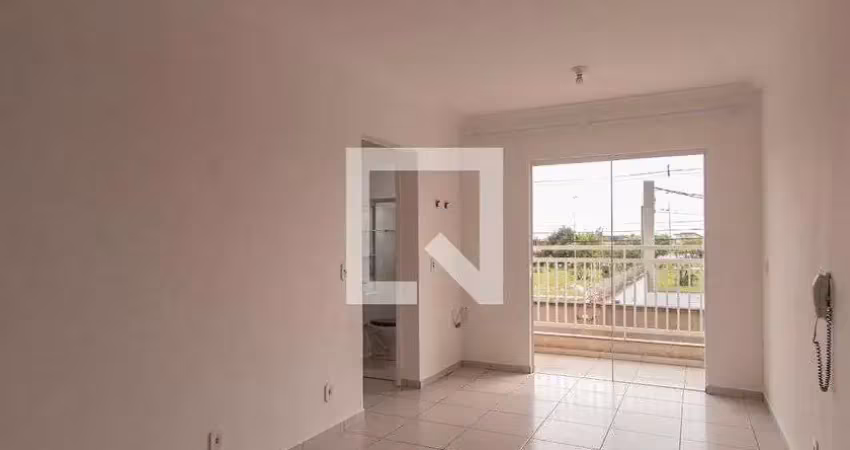 Apartamento para aluguel - julio mesquita filho, 2 quartos,  50 m² - sorocaba