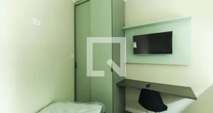 Kitnet / stúdio para aluguel - jardim anália franco, 1 quarto,  25 m² - são paulo