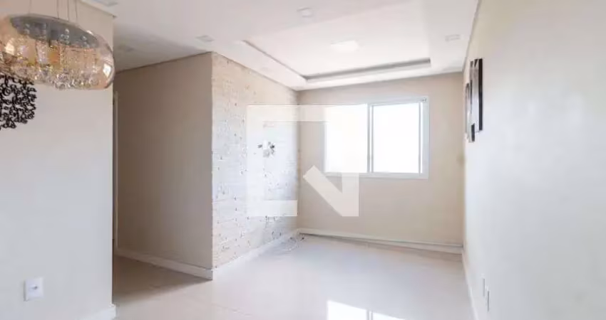 Apartamento para aluguel - conjunto residencial jose bonifacio, 2 quartos,  45 m² - são paulo