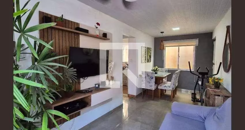 Apartamento para aluguel - vargem pequena, 2 quartos,  65 m² - rio de janeiro